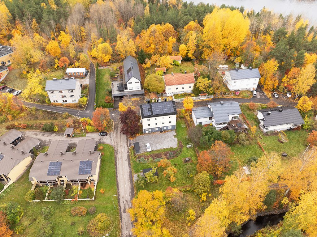 Koivistolla, Karjalan kannaksella voisi olla tällaista, jos se kuuluisi Suomeen. Tai jos Venäjä kehittäisi infrastruktuuriaan sen sijaan, että hyökkäilee naapurimaihin.